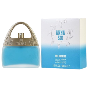 Anna Sui Dreams Eau De Toilette Spray 50ml