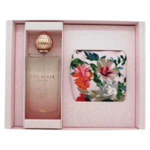 Ted Baker Sweet Treats Mia Gift Set Eau De Toilette Spray 100ml + Hair Tie