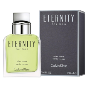 Calvin Klein Eternity Aftershave Splash 100ml