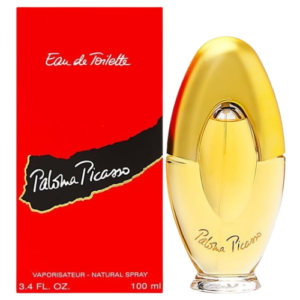 Paloma Picasso Eau De Toilette Spray 100ml