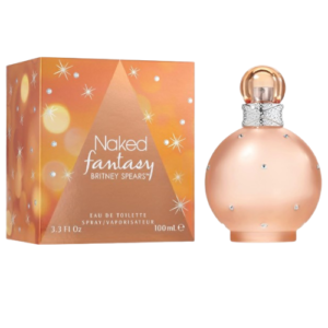 Britney Spears Naked Fantasy Eau De Toilette Spray 100ml