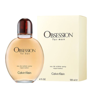 Calvin Klein Obsession Eau De Toilette Spray 125ml