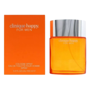 Clinique Happy Cologne Eau De Toilette Spray 100ml