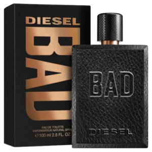 Diesel Bad Eau De Toilette Spray 100ml