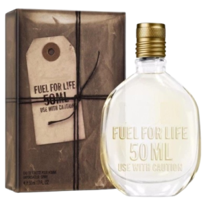 Diesel Fuel For Life Eau De Toilette Spray 50ml