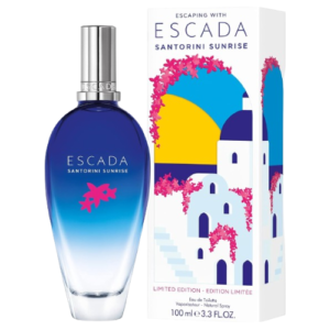 Escada Santorini Sunrise Limited Edition Eau De Toilette Spray 100ml