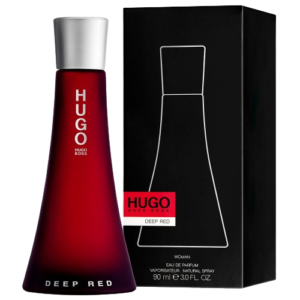 Hugo Boss Deep Red Eau De Parfum Spray 90ml