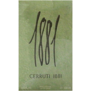 Cerruti 1881 Aftershave Splash Lotion 100ml