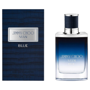 Jimmy Choo Man Blue Eau De Toilette Spray 50ml