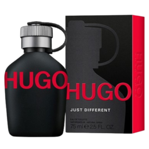 Hugo Boss Just Different Eau De Toilette Spray 75ml