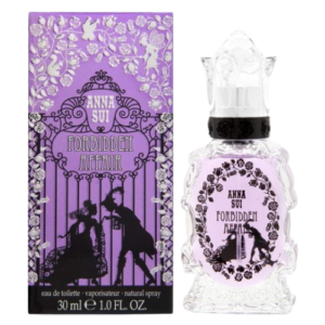 Anna Sui Forbidden Affair Eau De Toilette Spray 30ml