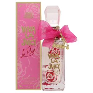 Juicy Couture Viva La Juicy La Fleur Eau De Toilette Spray 75ml