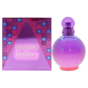 Britney Spears Electric Fantasy Eau De Toilette Spray 100ml