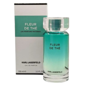 Karl Lagerfeld Fleur De Thé Eau De Parfum Spray 100ml