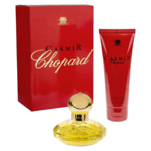 Chopard Casmir Gift Set Eau De Parfum 30ml + 75ml Shower Gel