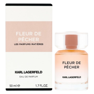 Karl Lagerfeld Fleur De Pecher Eau De Parfum Spray 50ml