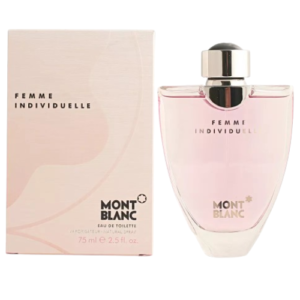 Mont Blanc Femme Individuelle Eau De Toilette Spray 50ml