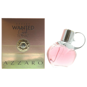 Azzaro Wanted Girl Tonic Eau De Toilette Spray 30ml