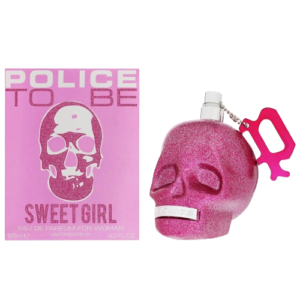 Police To Be Sweet Girl Eau De Parfum Spray 125ml