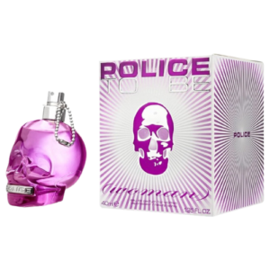 Police To Be Woman Eau De Parfum Spray 40ml