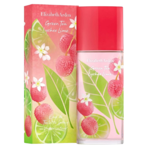 Elizabeth Arden Green Tea Lychee Lime Eau De Toilette Spray 100ml