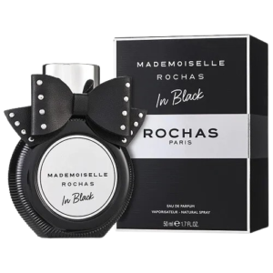 Rochas Mademoiselle In Black Eau De Parfum Spray 50ml