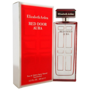 Elizabeth Arden Red Door Aura Eau De Toilette Spray 100ml