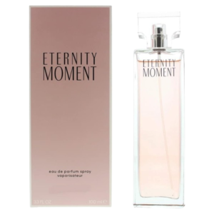 Calvin Klein Eternity Moment Eau De Parfum Spray 100ml