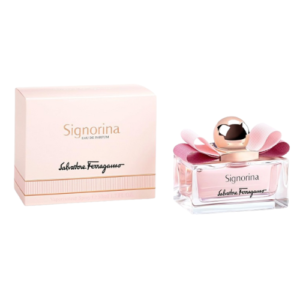 Salvatore Ferragamo Signorina Eau De Parfum Spray 50ml