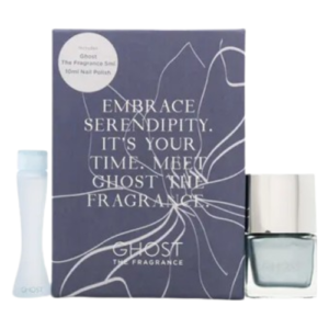 Ghost Original Gift Set Eau De Parfum 5ml + Ghost Metallic Blue Nail Polish 10ml