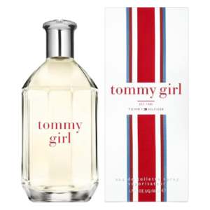 Tommy Hilfiger Girl Eau De Toilette Spray 50ml