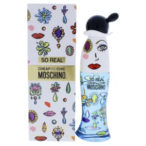 Moschino So Real Cheap & Chic Eau De Toilette Spray 50ml