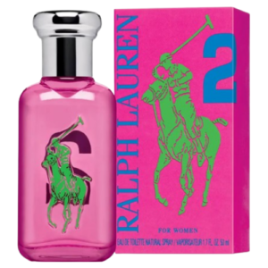 Ralph Lauren Big Pony 2 For Women Eau De Toilette Spray 50ml