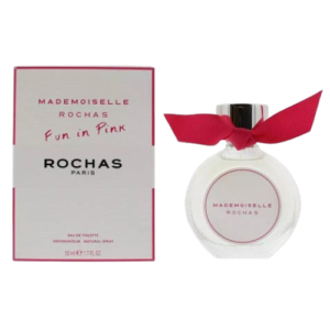 Rochas Mademoiselle Eau De Toilette Spray 50ml