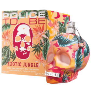 Police To Be Exotic Jungle For Woman Eau De Parfum Spray 75ml