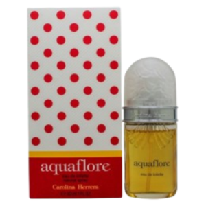 Carolina Herrera Aquaflore Eau De Toilette Spray 30ml