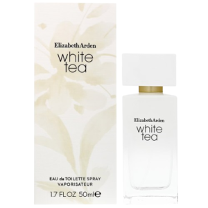 Elizabeth Arden White Tea Eau De Toilette Spray 50ml