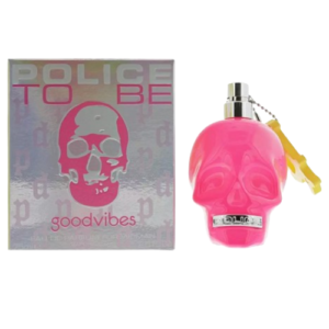 Police To Be Goodvibes For Her Eau De Parfum Spray 75ml