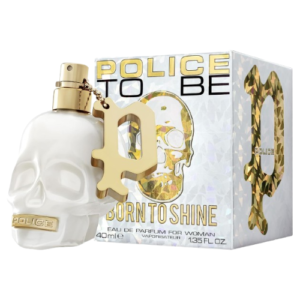 Police To Be Born To Shine Woman Eau De Parfum Spray 40ml