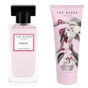 Ted Baker Polly Gift Set 50ml EDT + 100ml Hand Cream