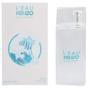 Kenzo L'Eau Pour Femme Eau De Toilette Spray 50ml