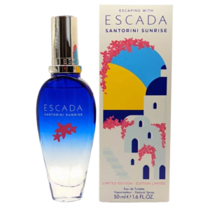 Escada Santorini Sunrise Limited Edition Eau De Toilette Spray 50ml