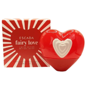 Escada Fairy Love Eau De Toilette Spray Limited Edition 50ml