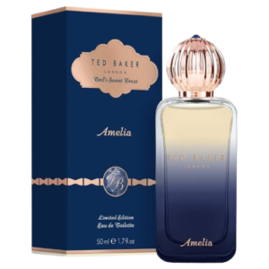 Ted Baker Amelia Limited Edition Eau De Toilette Spray 50ml