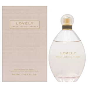 Sarah Jessica Parker Lovely Eau De Parfum Spray 200ml