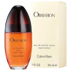 Calvin Klein Obsession Eau De Parfum Spray 30ml