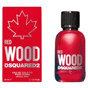 DSquared² Red Wood Eau De Toilette Spray 50ml