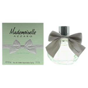 Azzaro Mademoiselle L'Eau Tres Florale Eau De Toilette Spray 30ml