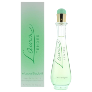 Laura Biagiotti Tender Eau De Toilette Spray 75ml