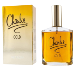 Revlon Charlie Gold Eau De Toilette Spray 100ml